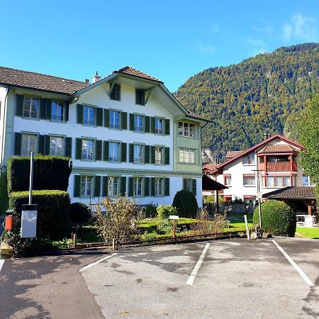 Interlaken Town House Sleeps 12 Guests Central Exteriér fotografie