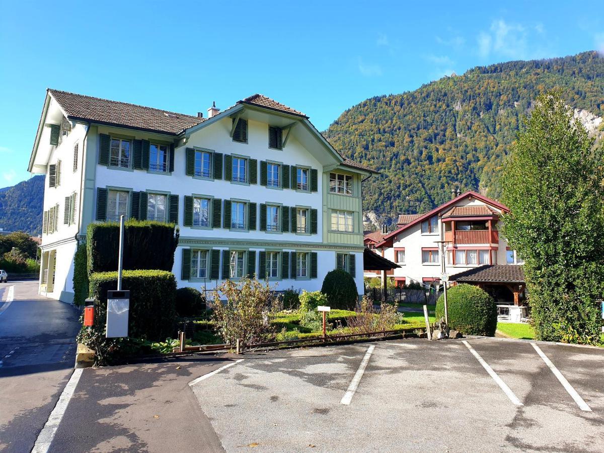 Interlaken Town House Sleeps 12 Guests Central Exteriér fotografie