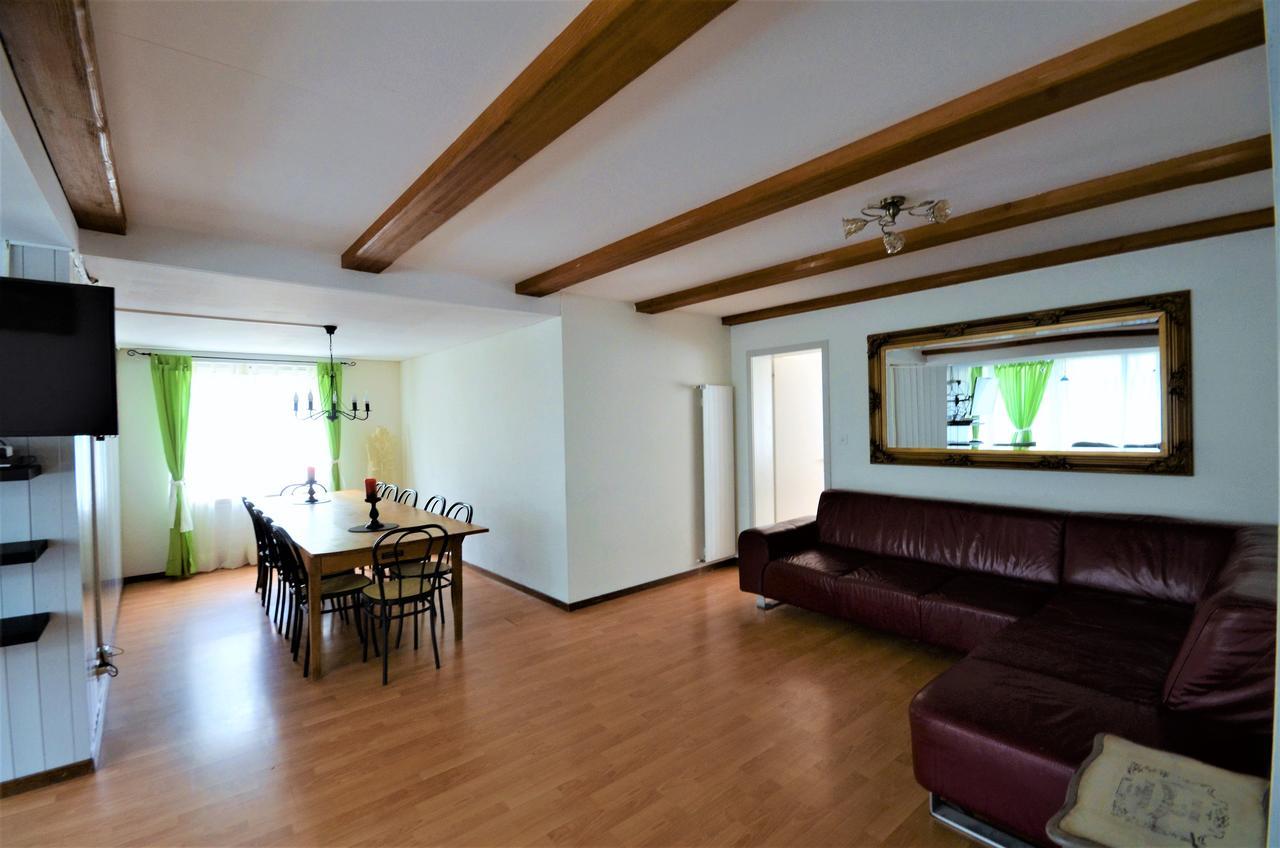 Interlaken Town House Sleeps 12 Guests Central Exteriér fotografie