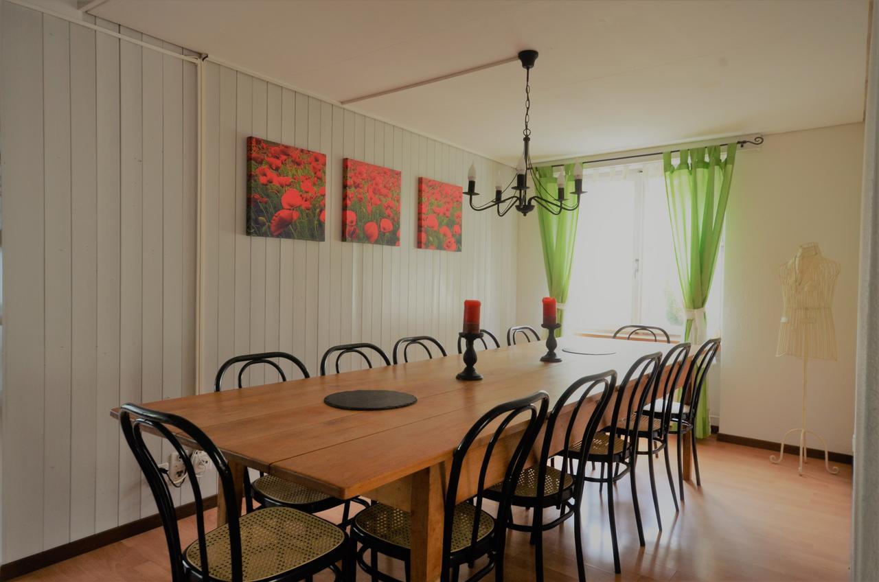 Interlaken Town House Sleeps 12 Guests Central Exteriér fotografie