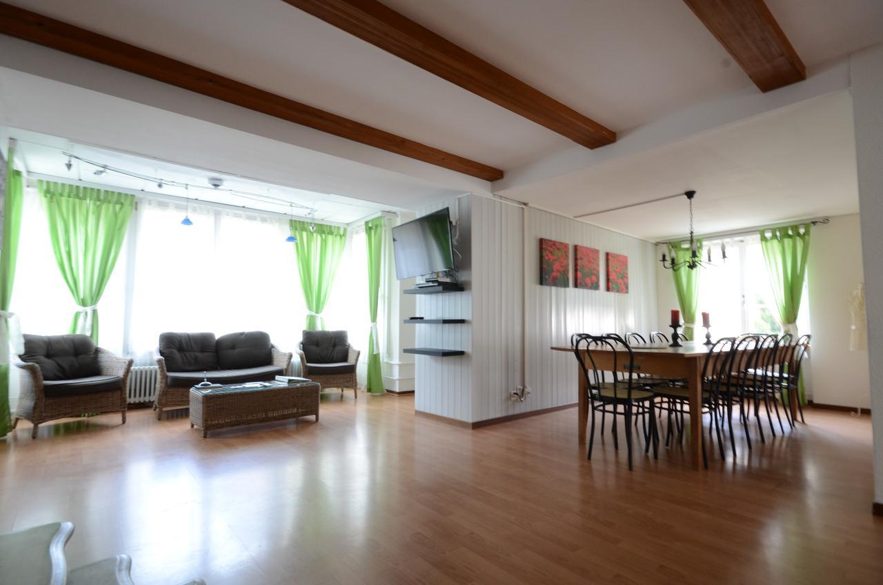 Interlaken Town House Sleeps 12 Guests Central Exteriér fotografie